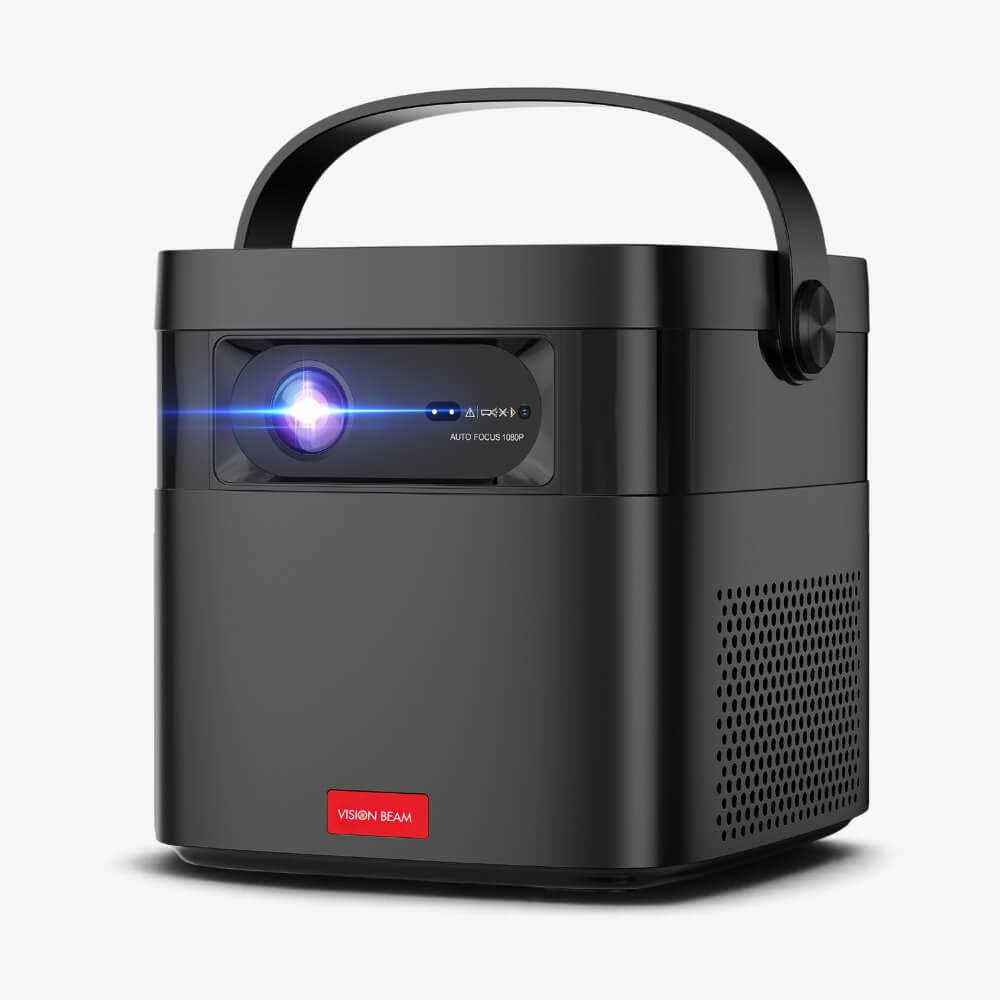 Vision Beam™ Max - Portable Theater Experience