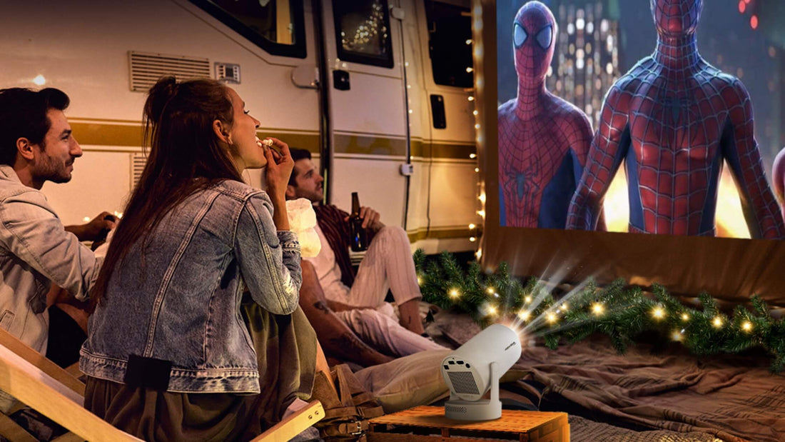 Top 7 Projector-Friendly Movies to Watch Outdoors This Summer