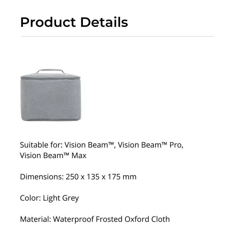 Vision Beam™ Traveler Case