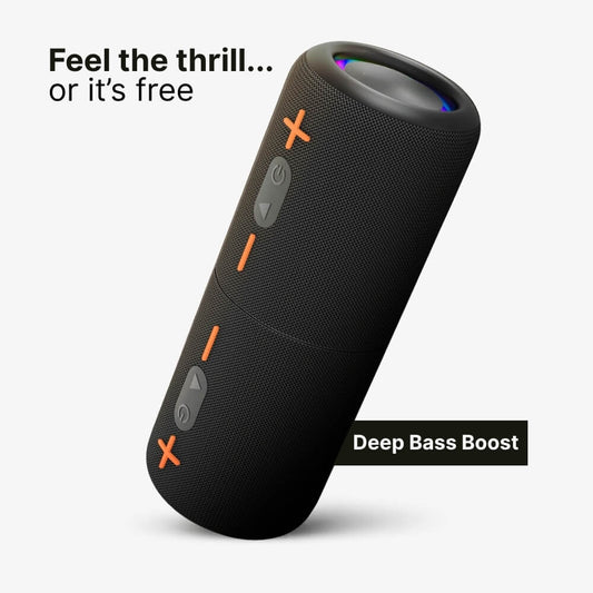 ViSound™ Boom – 2-in-1 Speaker & Bass Experience