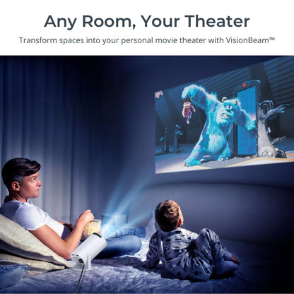 Vision Beam™ - Home Theater Experience